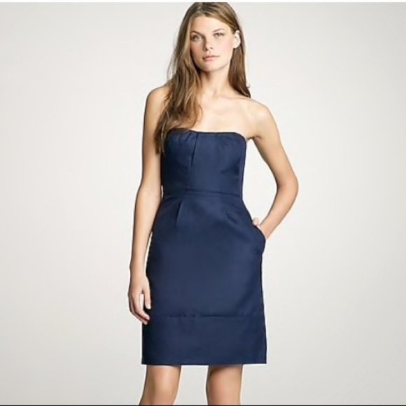 J. Crew Dresses & Skirts - Little Black Dress - J Crew Black Erica Dress